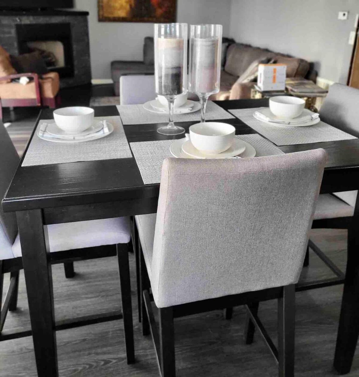 Brooklynn'S Bay, Elegant Lakefront Condo Retreat Hot Springs Buitenkant foto